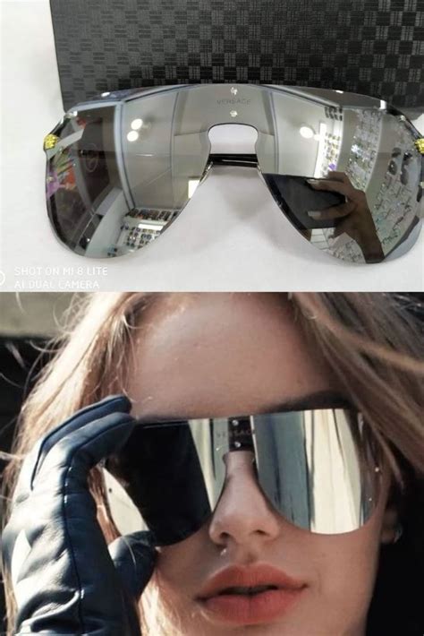 oculos versace espelhado|Oculos Versace Espelhado .